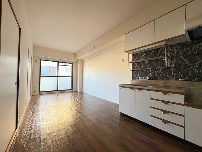 ドムール有栖川の物件内観写真