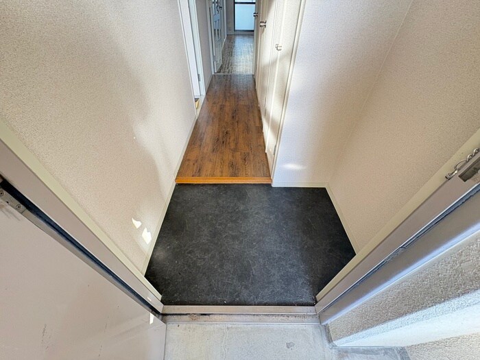 ドムール有栖川の物件内観写真