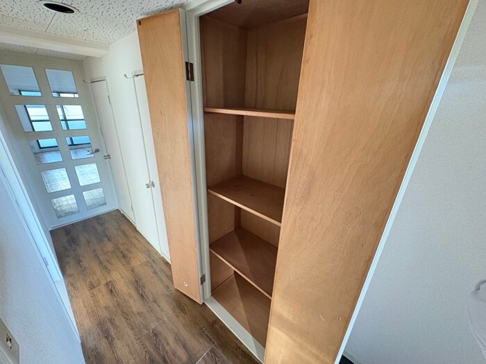 ドムール有栖川の物件内観写真