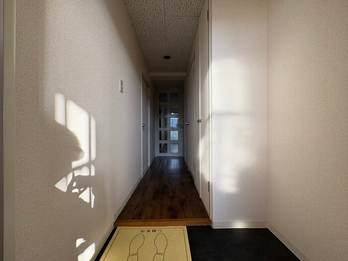 ドムール有栖川の物件内観写真