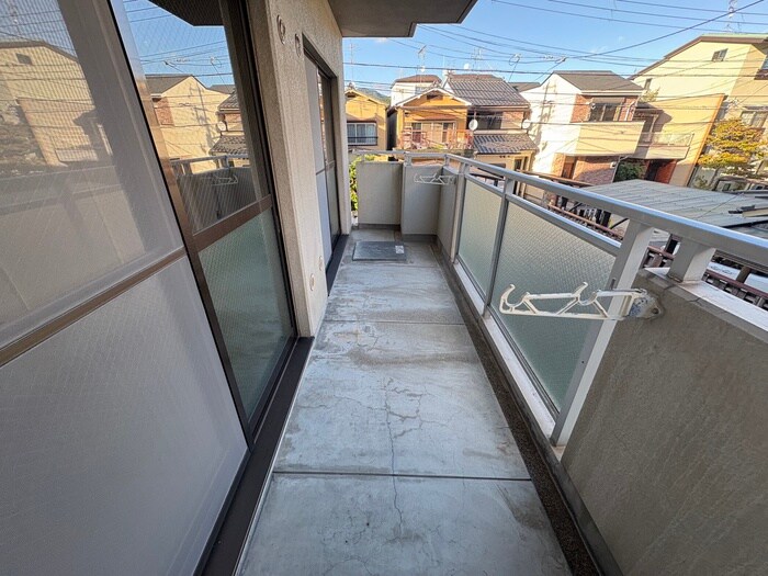 ドムール有栖川の物件内観写真