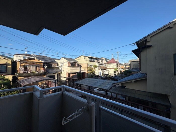 ドムール有栖川の物件内観写真