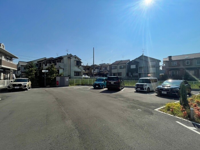 エスト山王の物件外観写真