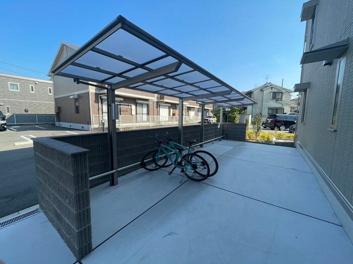 エスト山王の物件外観写真