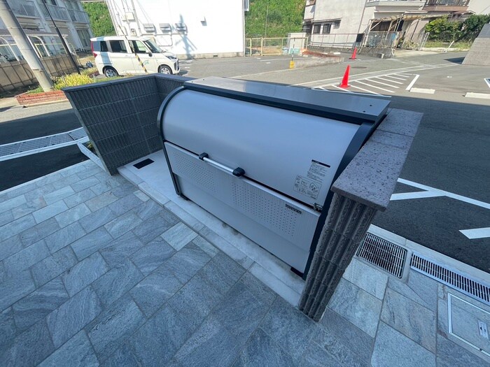 エスト山王の物件外観写真