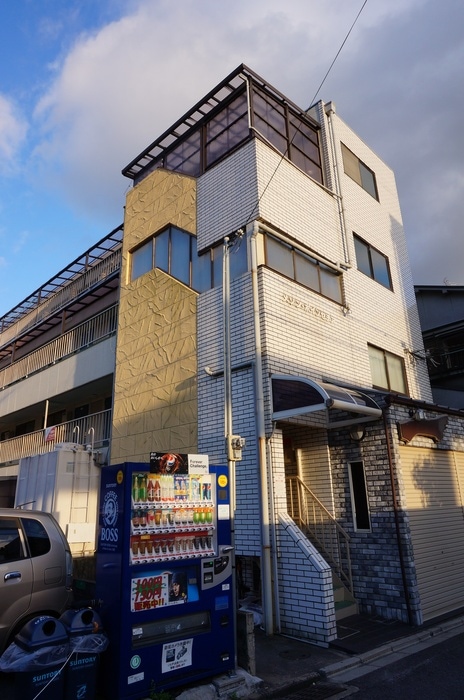 メゾンポインセチアの物件外観写真