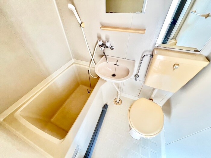 メゾンポインセチアの物件内観写真