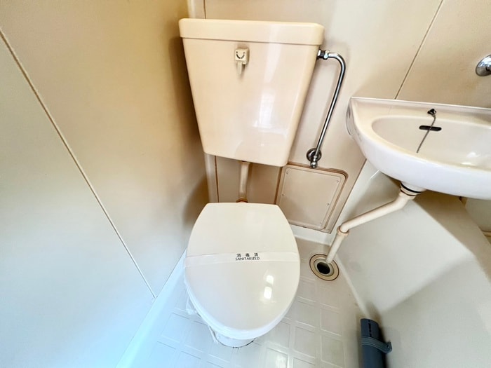 メゾンポインセチアの物件内観写真