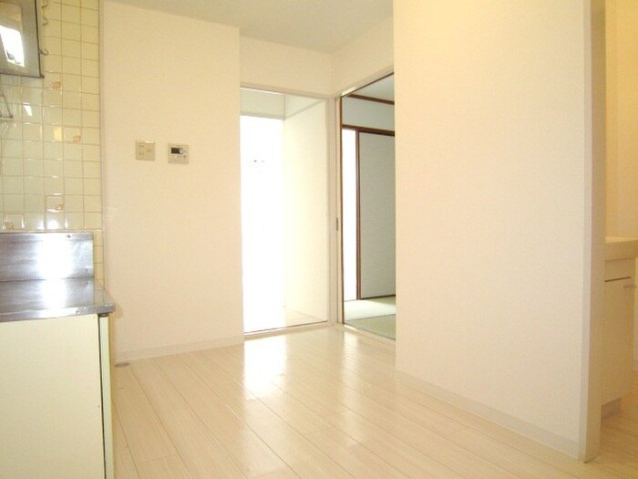 ロ－ズハイツの物件内観写真