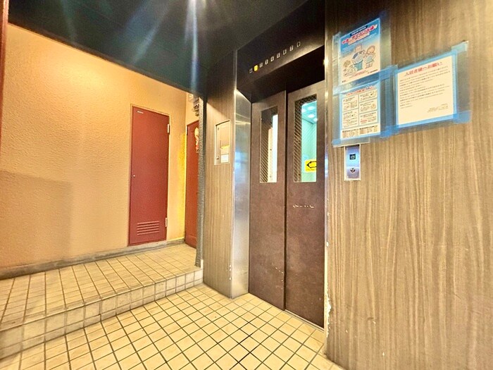 ロ－ズハイツの物件外観写真