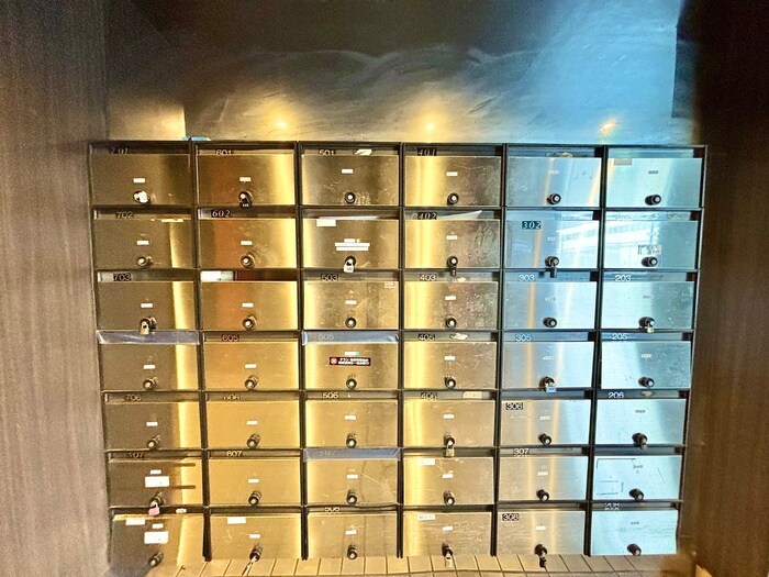 ロ－ズハイツの物件外観写真