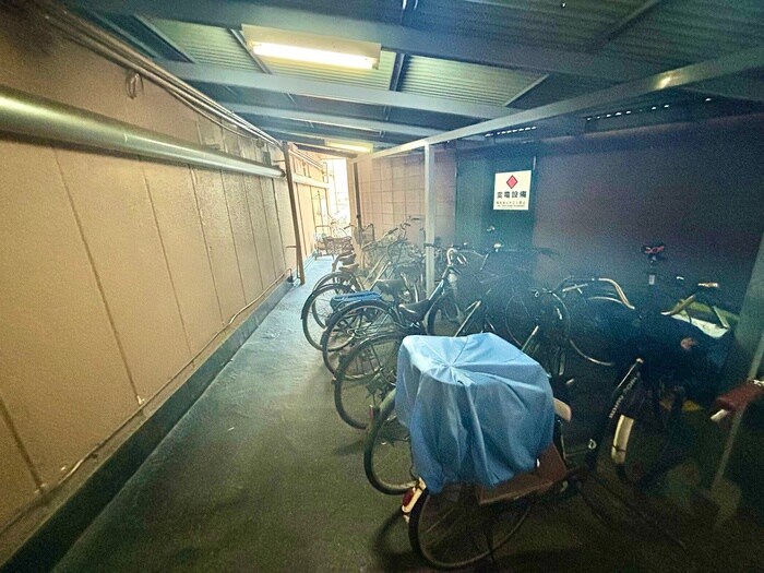 ロ－ズハイツの物件外観写真