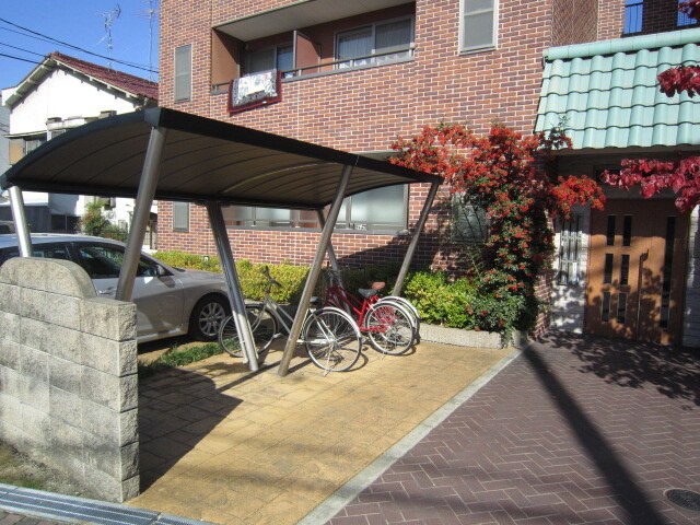 ボン・エクレ－ルの物件外観写真