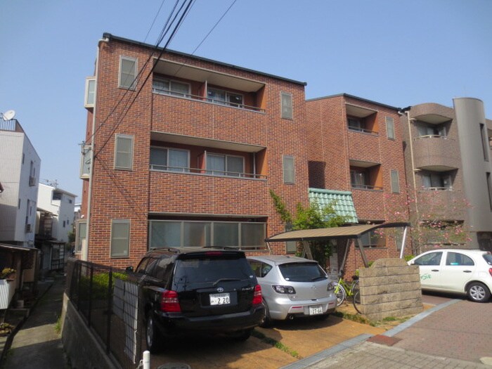 ボン・エクレ－ルの物件外観写真