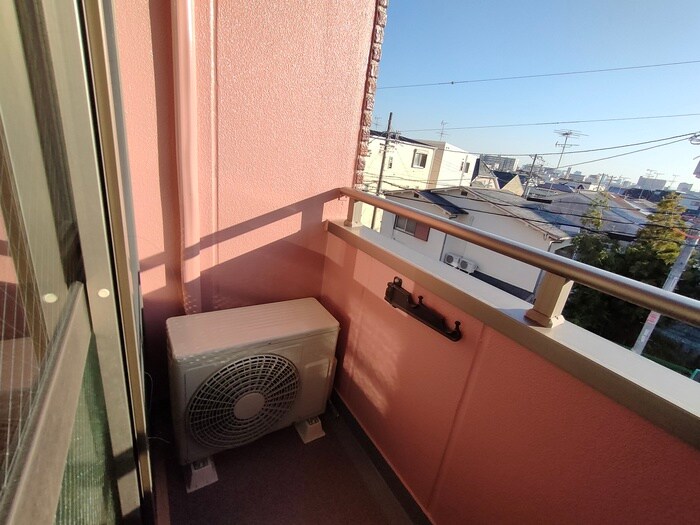 ボン・エクレ－ルの物件内観写真