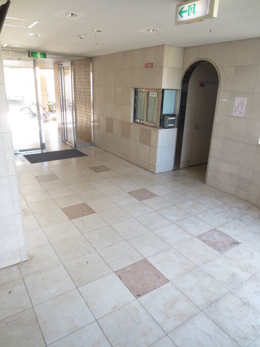 ハイツエンブレムの物件外観写真