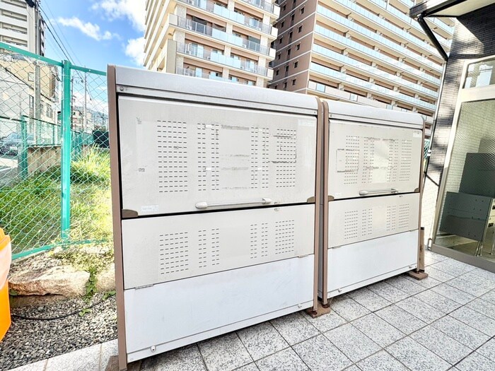 アークリード大津の物件外観写真