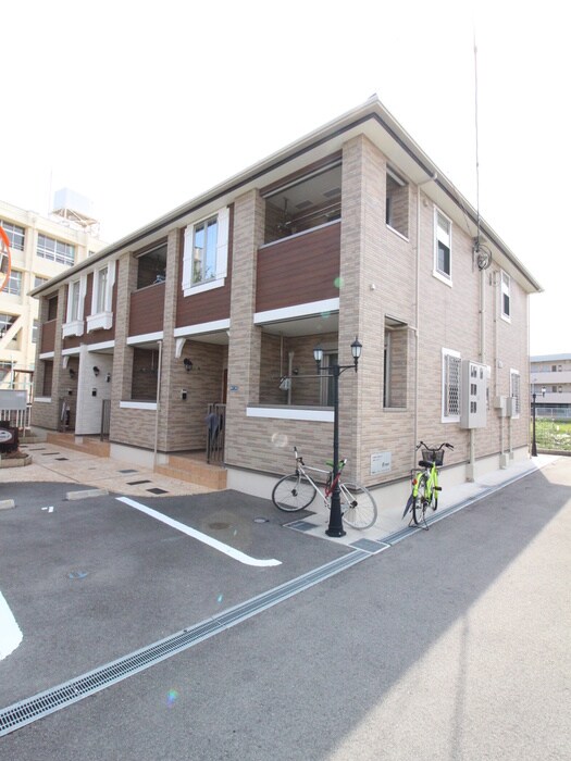 La ForestaⅠの物件外観写真