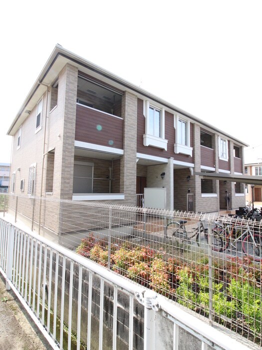 La ForestaⅠの物件外観写真