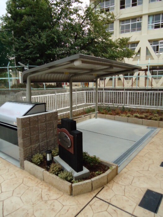 La ForestaⅠの物件外観写真