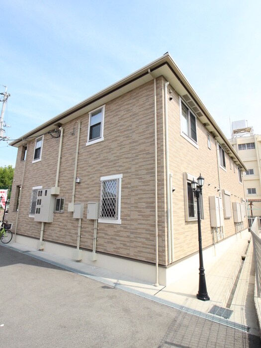 La ForestaⅠの物件外観写真