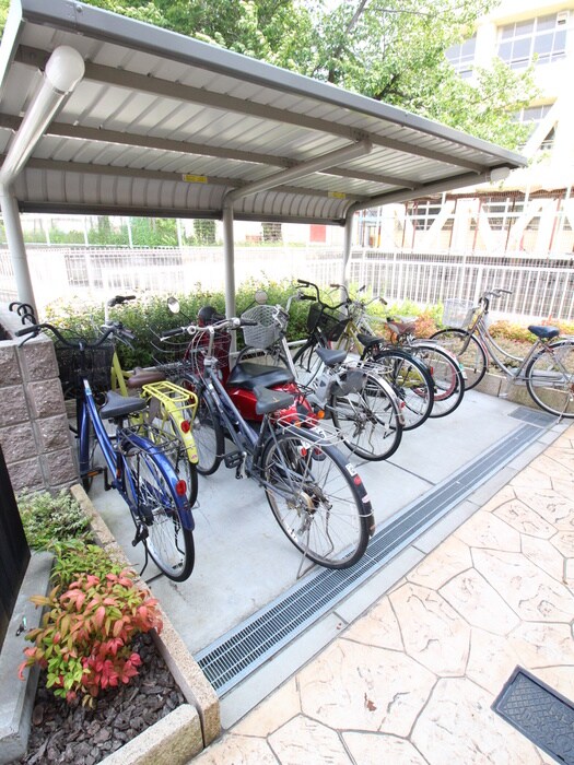 La ForestaⅠの物件外観写真