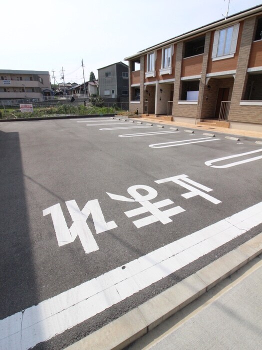 La ForestaⅠの物件外観写真