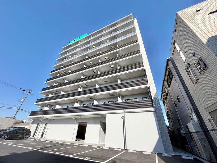 スプランディッドⅨ（ナイン）の物件外観写真