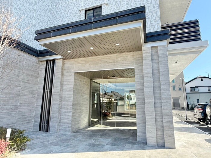 スプランディッドⅨ（ナイン）の物件外観写真