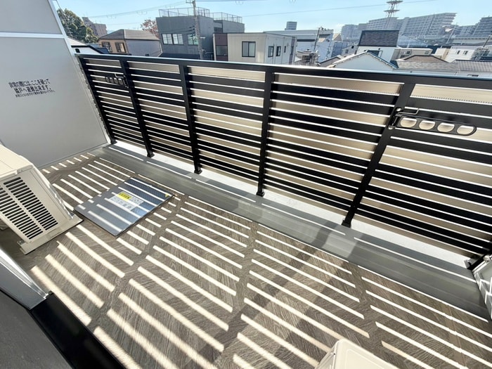 スプランディッドⅨ（ナイン）の物件内観写真