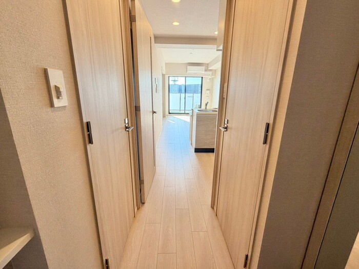 スプランディッドⅨ（ナイン）の物件内観写真