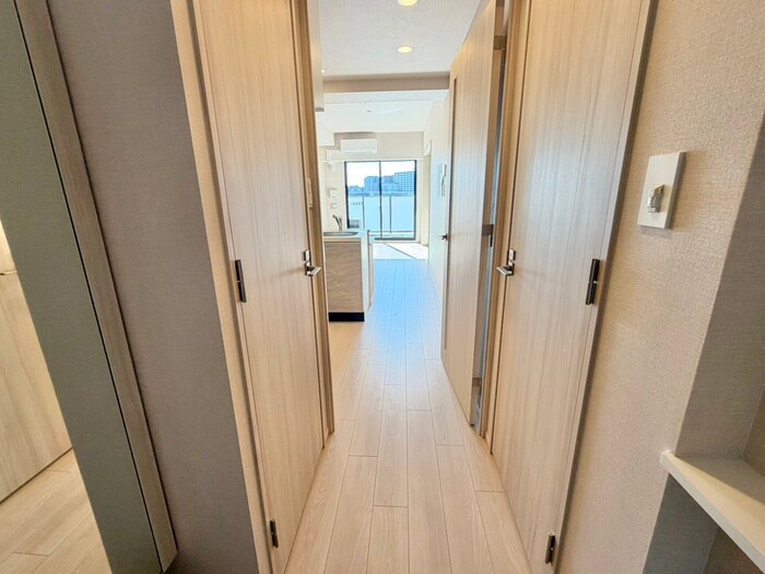 スプランディッドⅨ（ナイン）の物件内観写真