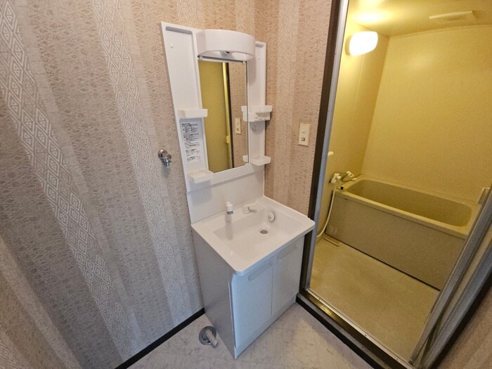 サンウエストニシノの物件内観写真