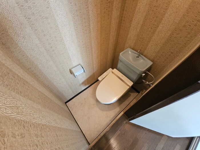 サンウエストニシノの物件内観写真