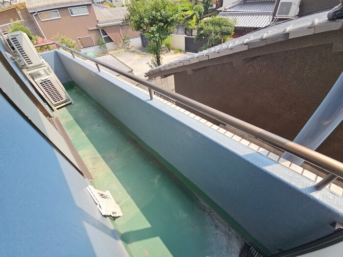 サンウエストニシノの物件内観写真