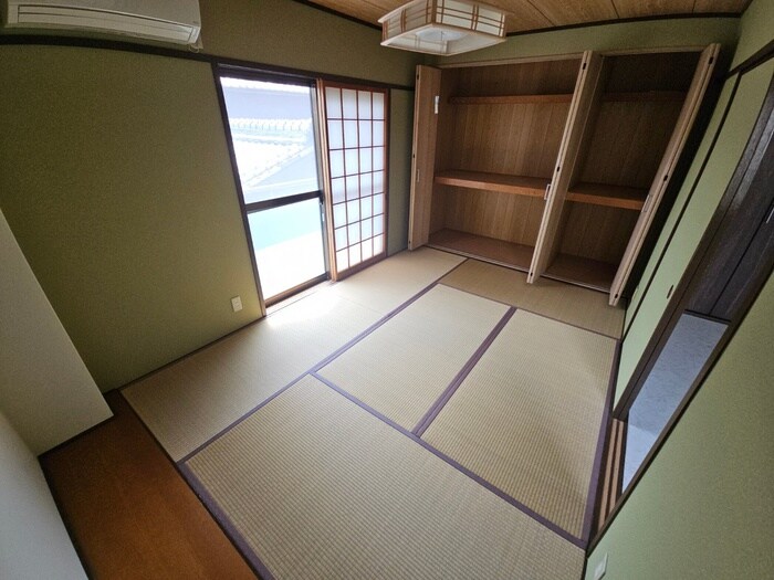 サンウエストニシノの物件内観写真