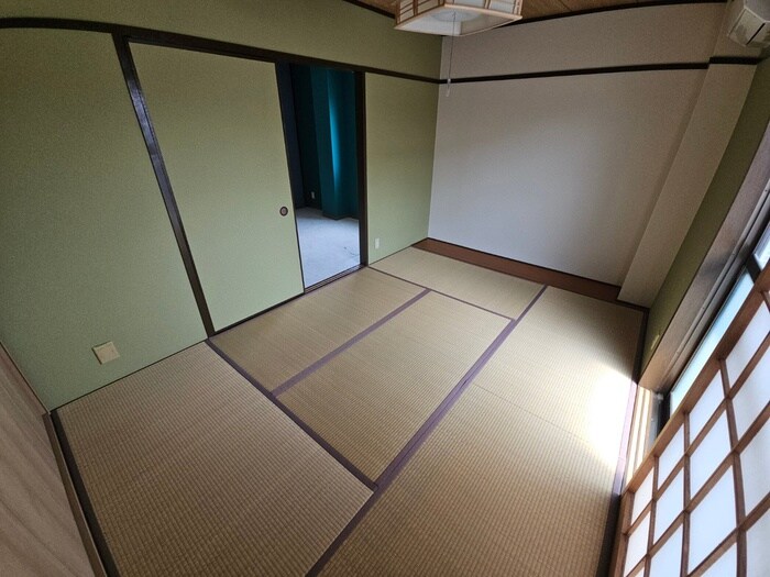 サンウエストニシノの物件内観写真