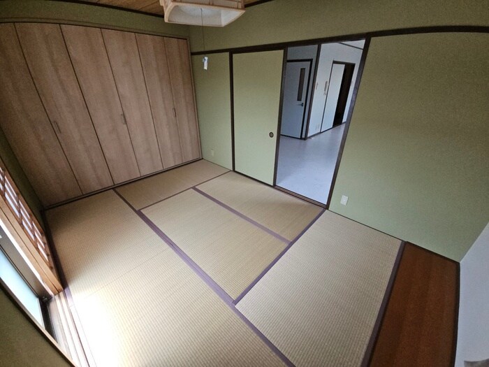 サンウエストニシノの物件内観写真