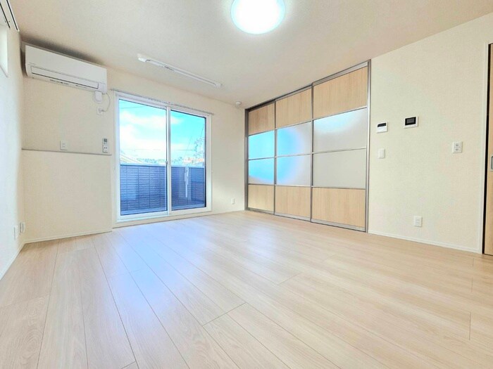 ラフィーネ丹波橋の物件内観写真