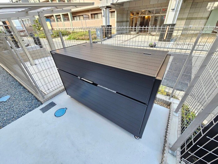 ラフィーネ丹波橋の物件外観写真