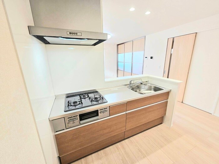 ラフィーネ丹波橋の物件内観写真