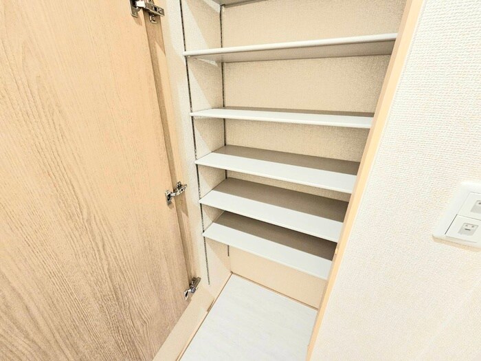 ラフィーネ丹波橋の物件内観写真