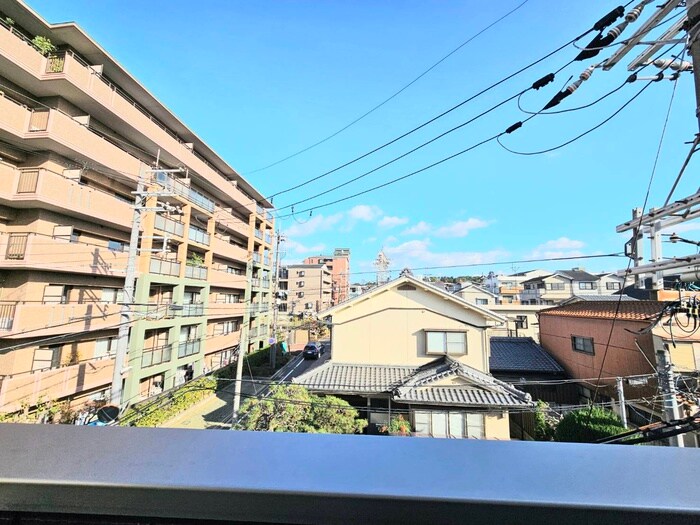 ラフィーネ丹波橋の物件内観写真