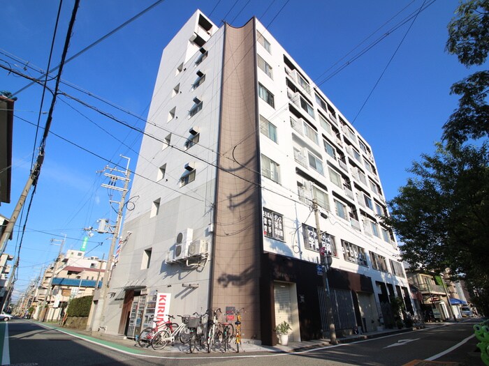 コンコード甲子園の物件外観写真