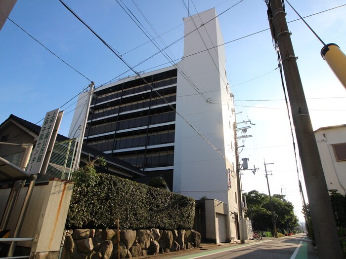 コンコード甲子園の物件外観写真