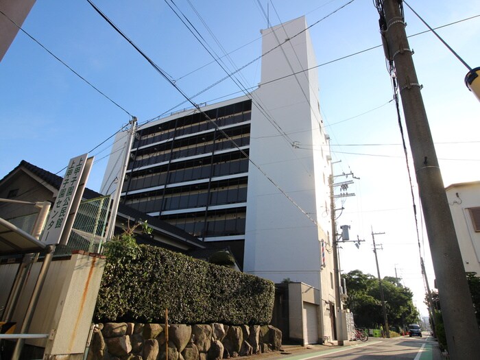 コンコード甲子園の物件外観写真