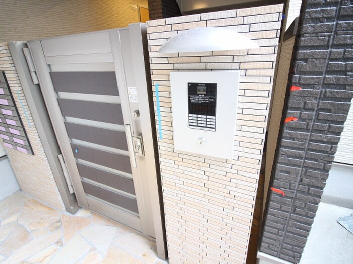 フジパレス深江橋Ⅵ番館の物件外観写真