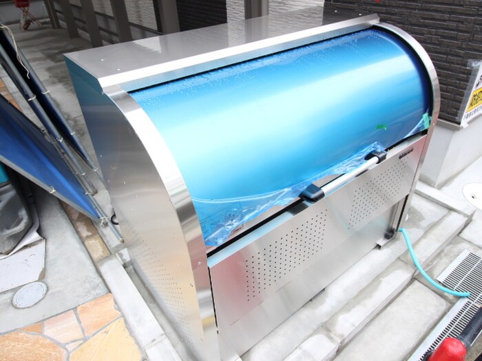 フジパレス深江橋Ⅵ番館の物件外観写真