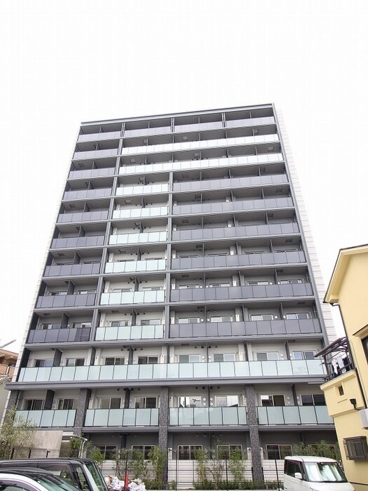 URBANLINK森小路駅前の物件外観写真