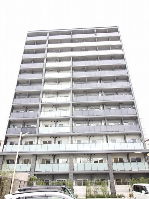 URBANLINK森小路駅前の物件外観写真